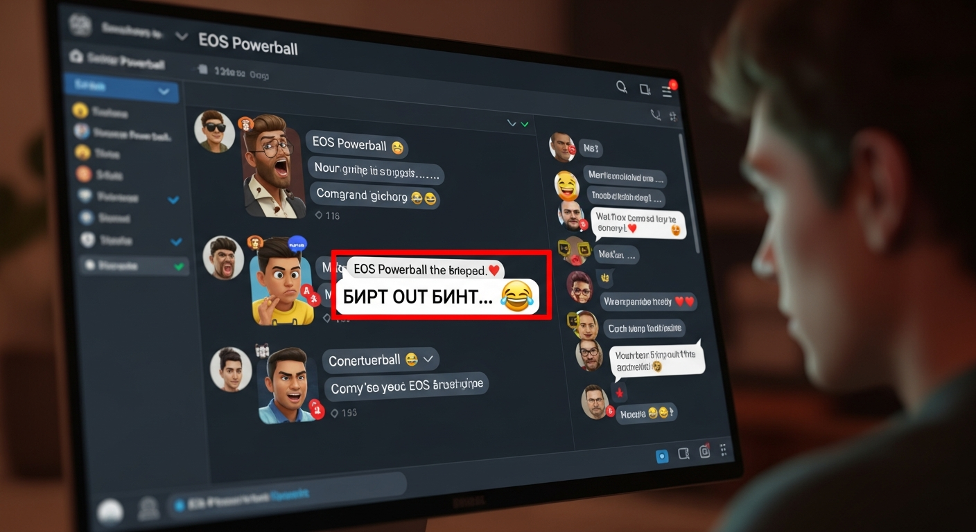 엔트리파워볼중계사이트 실시간 채팅 보다가 빵 터짐... 다들 엔트리파워볼게임에 진심인 듯 관련 이미지 1