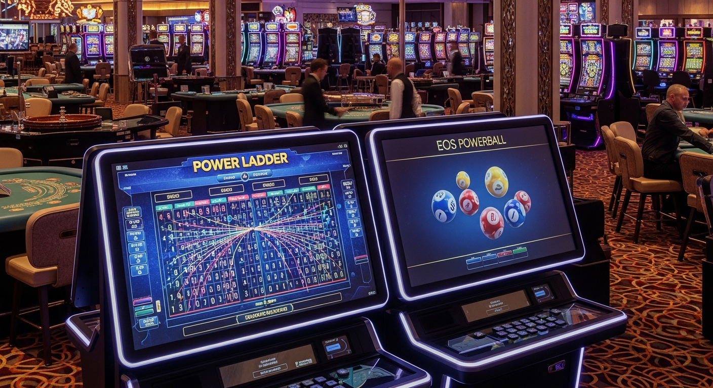 한 번에 다 보여준다! 파워사다리중계사이트와 EOS파워볼중계사이트 통합 활용으로 확률 높이기 관련 이미지 3