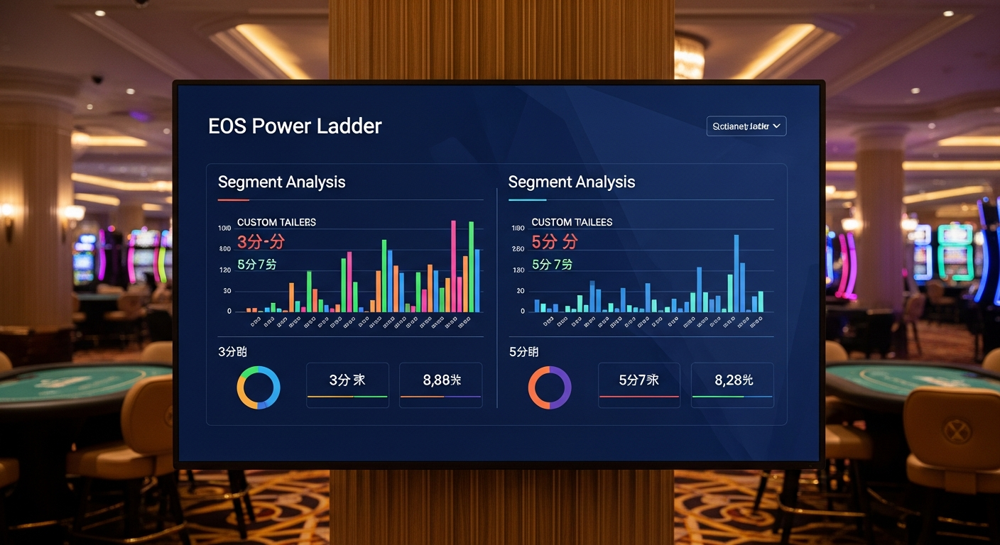 EOS파워사다리사이트에서 즐기는 EOS파워사다리 3분/5분 게임 모드별 맞춤형 구간 분석 기술 관련 이미지 1