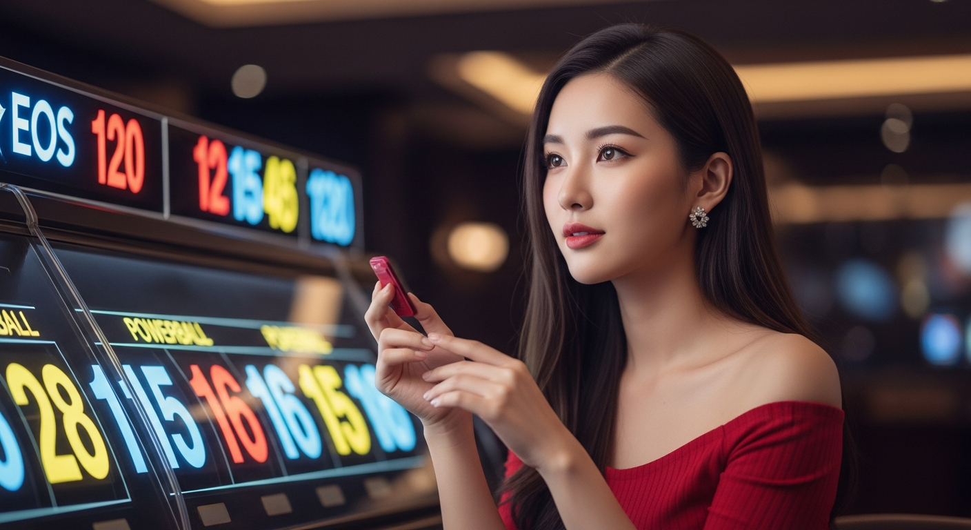 한 번에 다 보여준다! 파워사다리중계사이트와 EOS파워볼중계사이트 통합 활용으로 확률 높이기 관련 이미지 1