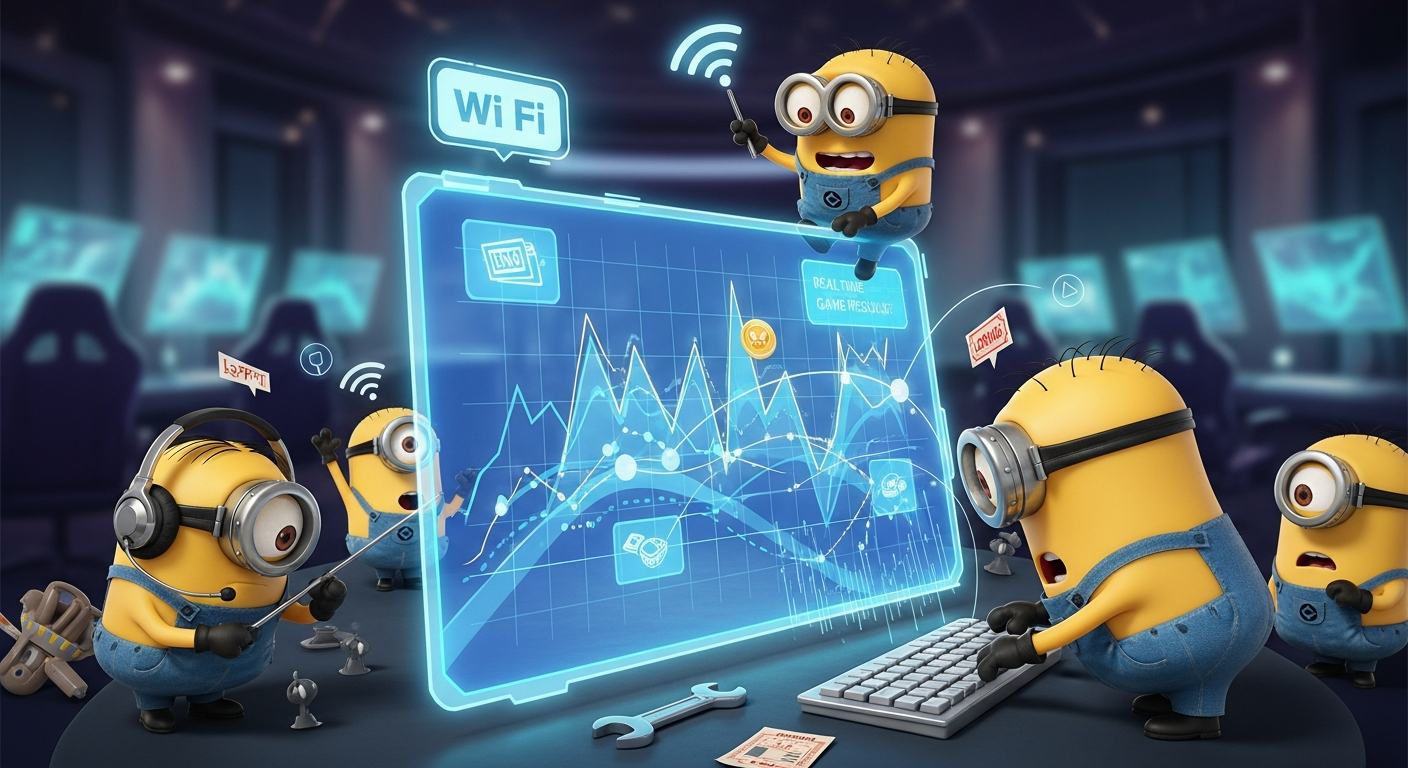 파워볼중계화면 끊김 없이 즐기는 방법, 파워볼실시간게임 환경 개선을 위한 실용적인 팁 공유합니다 관련 이미지 1